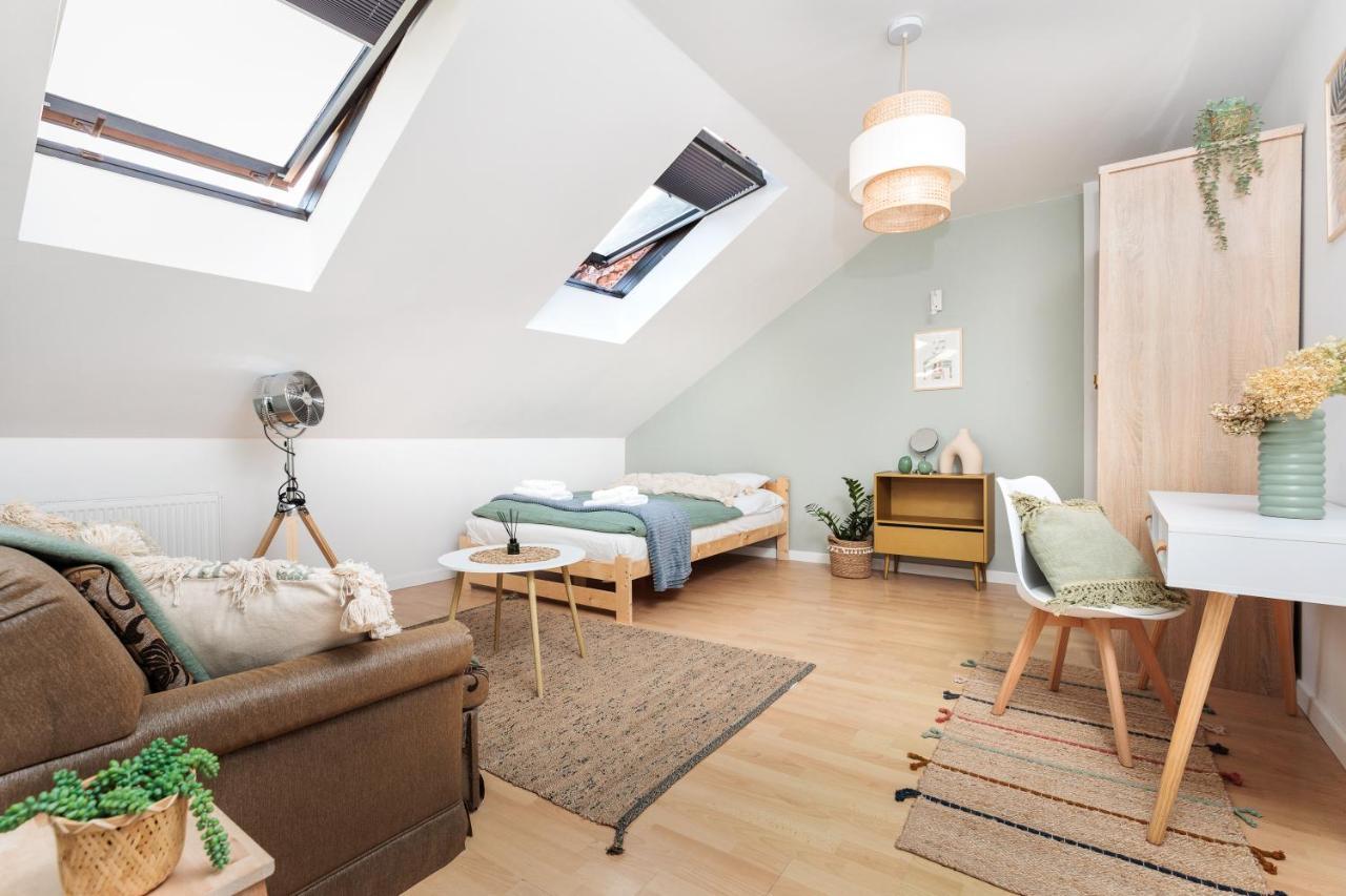 Apartament Pastel Grove - By Upstairs