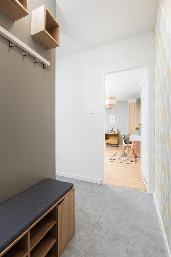 Pastel Grove - By Upstairs Apartament Kraków